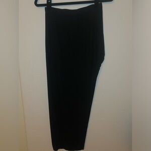 Black skirt size medium